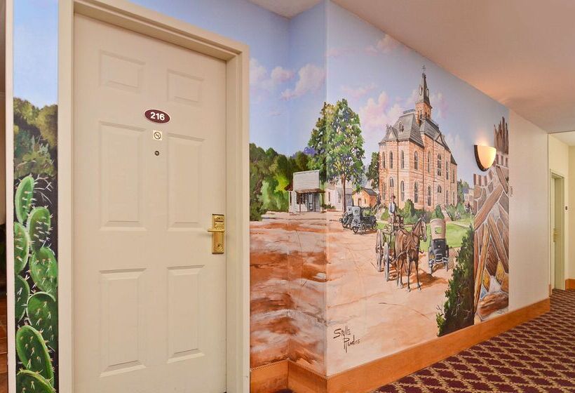 호텔 Best Western Dinosaur Valley Inn & Suites