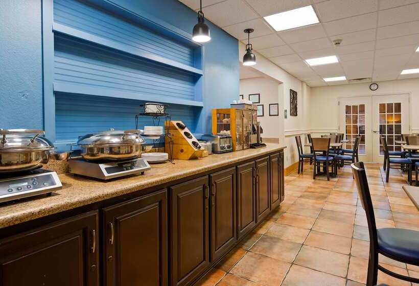 בית מלון כפרי Best Western Dinosaur Valley Inn & Suites