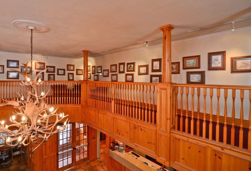 בית מלון כפרי Best Western Dinosaur Valley Inn & Suites