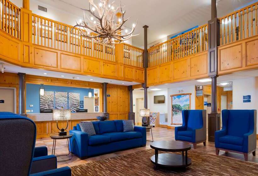 호텔 Best Western Dinosaur Valley Inn & Suites