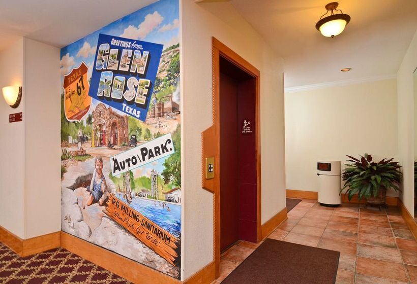 בית מלון כפרי Best Western Dinosaur Valley Inn & Suites
