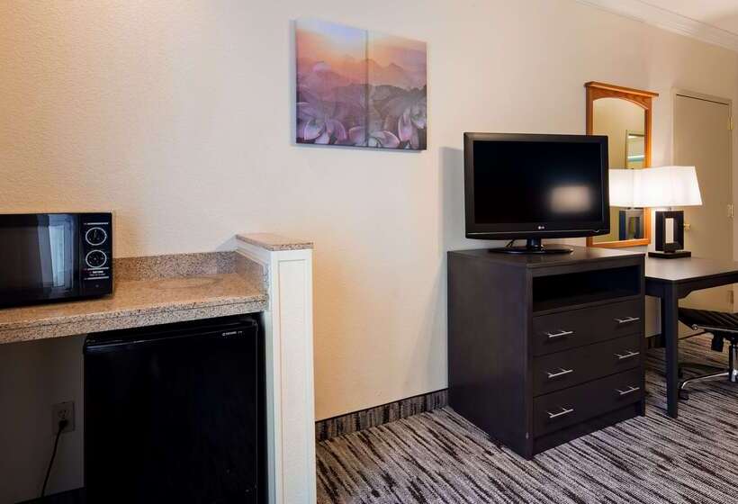 בית מלון כפרי Best Western Dinosaur Valley Inn & Suites