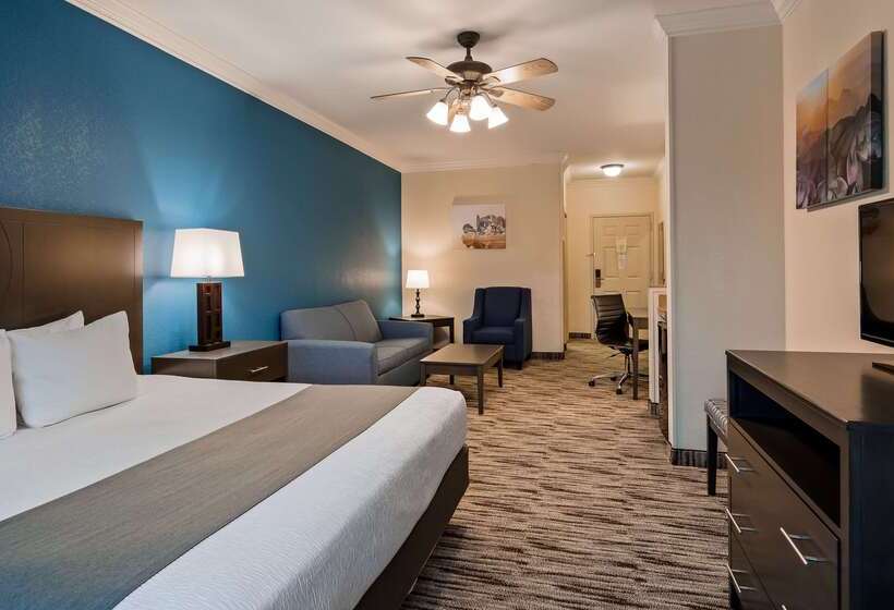 בית מלון כפרי Best Western Dinosaur Valley Inn & Suites