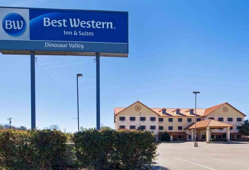 בית מלון כפרי Best Western Dinosaur Valley Inn & Suites