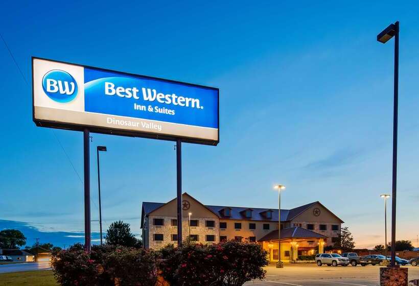 호텔 Best Western Dinosaur Valley Inn & Suites