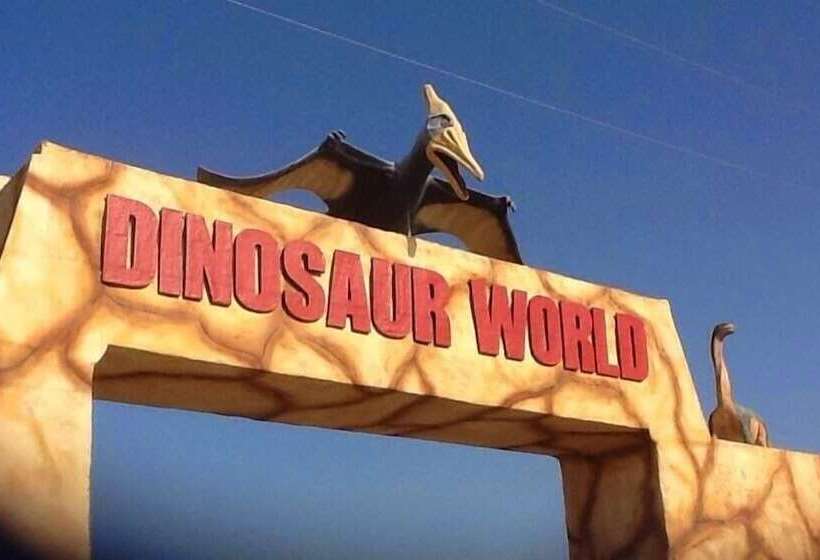 בית מלון כפרי Best Western Dinosaur Valley Inn & Suites