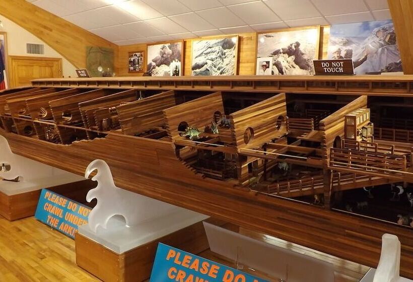 בית מלון כפרי Best Western Dinosaur Valley Inn & Suites