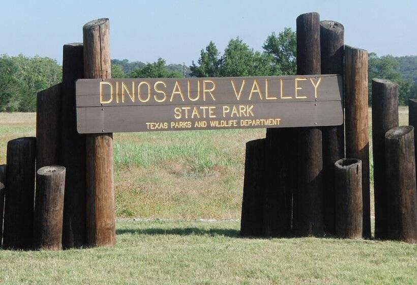 בית מלון כפרי Best Western Dinosaur Valley Inn & Suites