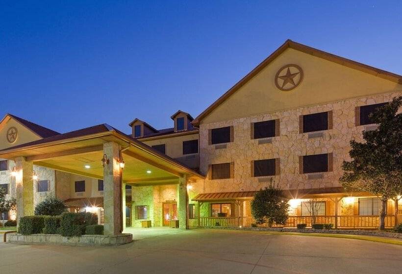 בית מלון כפרי Best Western Dinosaur Valley Inn & Suites