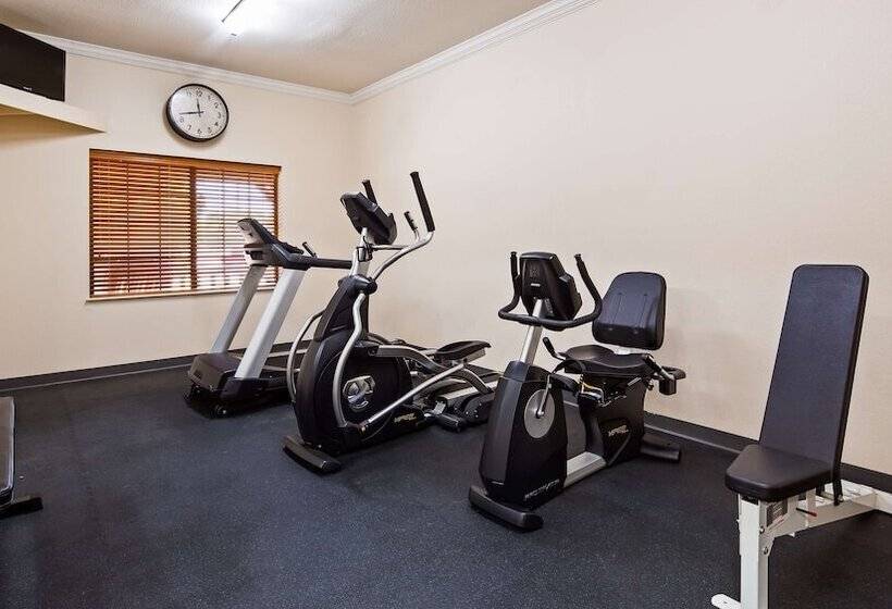 בית מלון כפרי Best Western Dinosaur Valley Inn & Suites