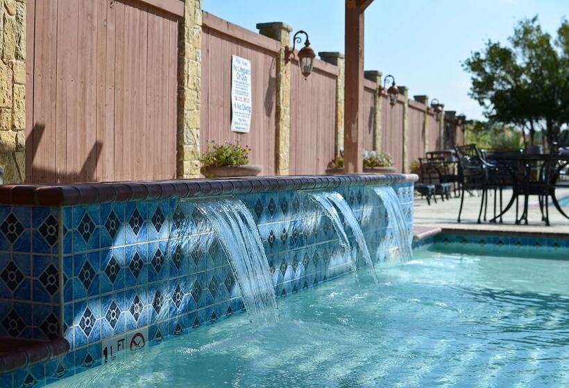 בית מלון כפרי Best Western Dinosaur Valley Inn & Suites