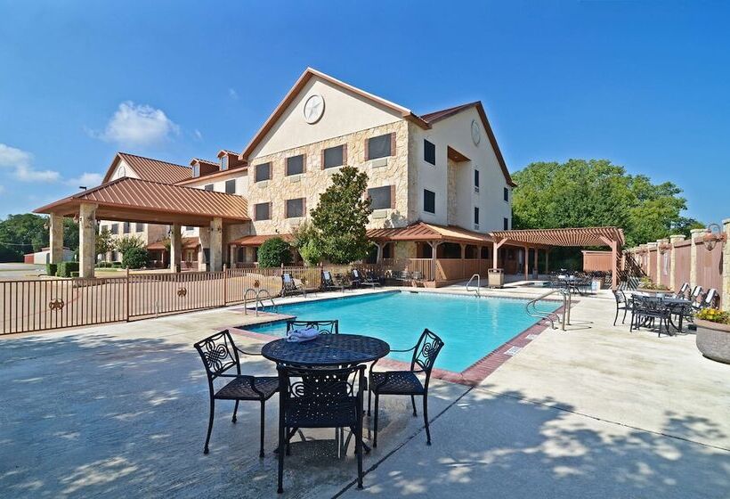 בית מלון כפרי Best Western Dinosaur Valley Inn & Suites