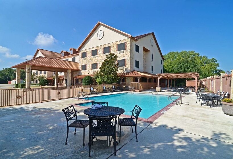 בית מלון כפרי Best Western Dinosaur Valley Inn & Suites