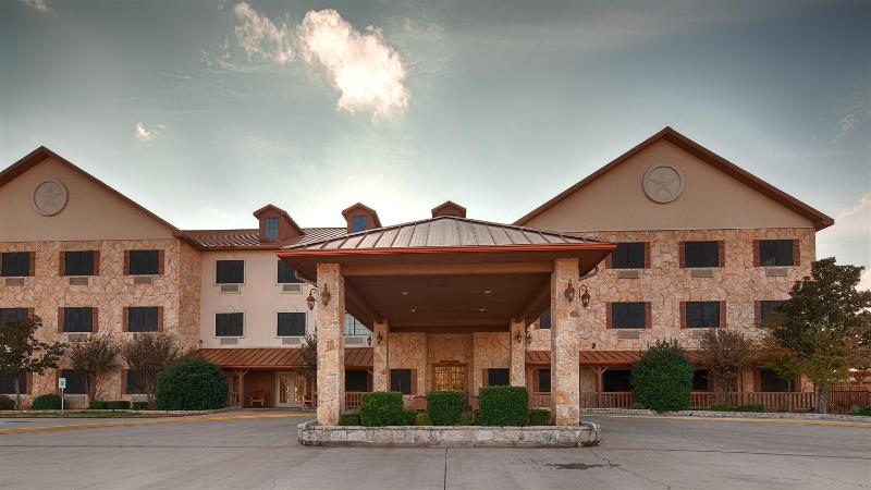 בית מלון כפרי Best Western Dinosaur Valley Inn & Suites