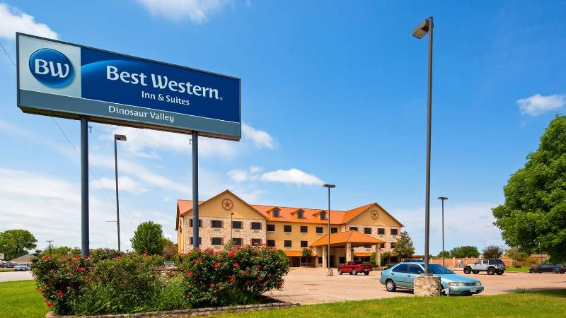호텔 Best Western Dinosaur Valley Inn & Suites