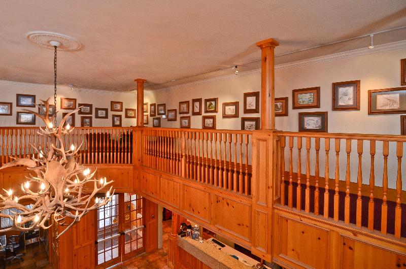 בית מלון כפרי Best Western Dinosaur Valley Inn & Suites