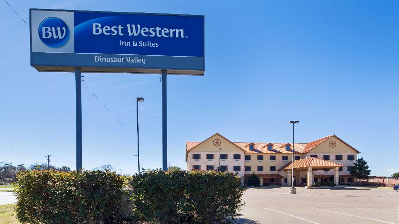 호텔 Best Western Dinosaur Valley Inn & Suites