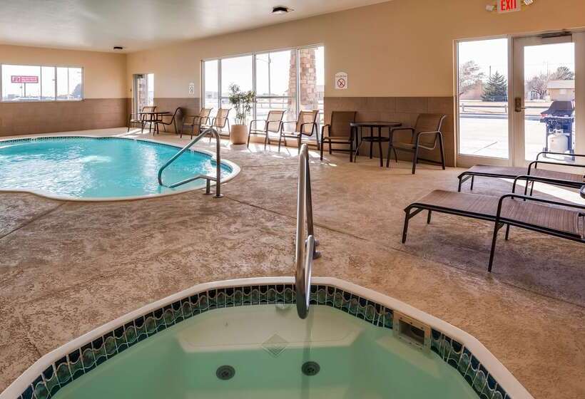 فندق Best Western El Quartelejo Inn & Suites