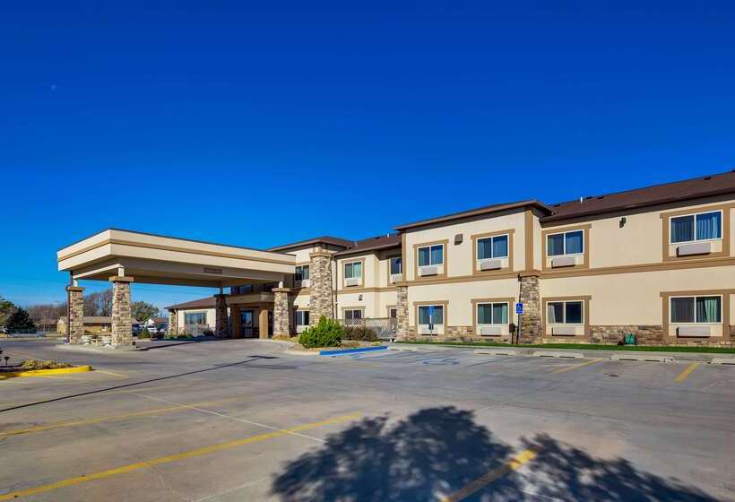 فندق Best Western El Quartelejo Inn & Suites