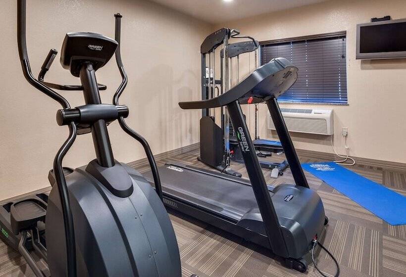 فندق Best Western El Quartelejo Inn & Suites