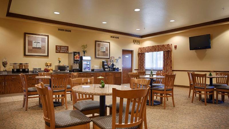 فندق Best Western El Quartelejo Inn & Suites