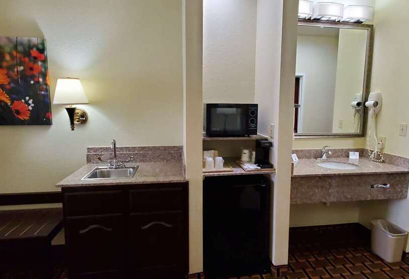 호텔 Best Western Executive Inn & Suites