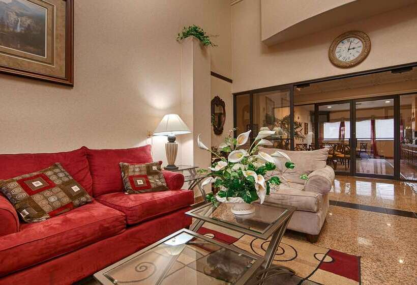 호텔 Best Western Executive Inn & Suites