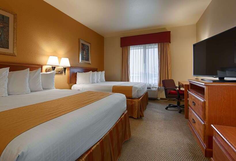 호텔 Best Western Executive Inn & Suites