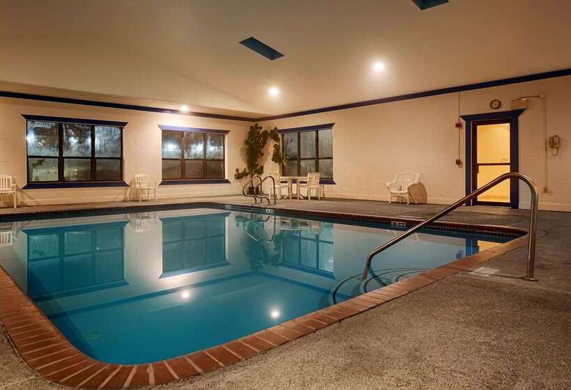 호텔 Best Western Executive Inn & Suites