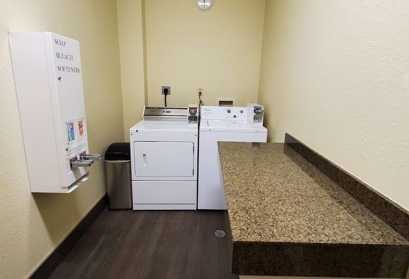 호텔 Best Western Executive Inn & Suites