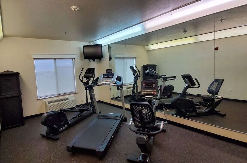 호텔 Best Western Executive Inn & Suites