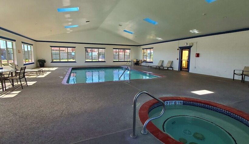 호텔 Best Western Executive Inn & Suites