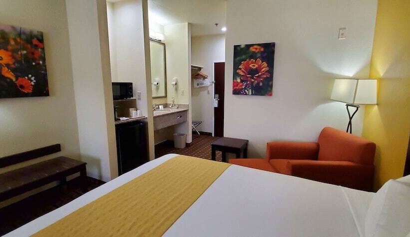 호텔 Best Western Executive Inn & Suites