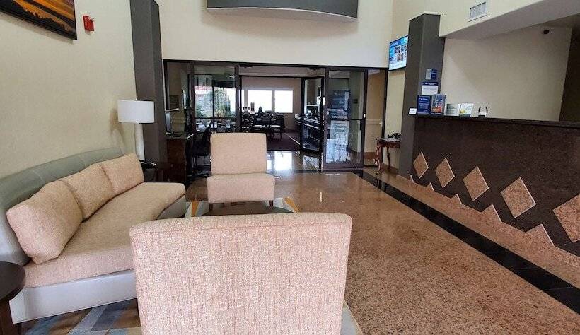 호텔 Best Western Executive Inn & Suites