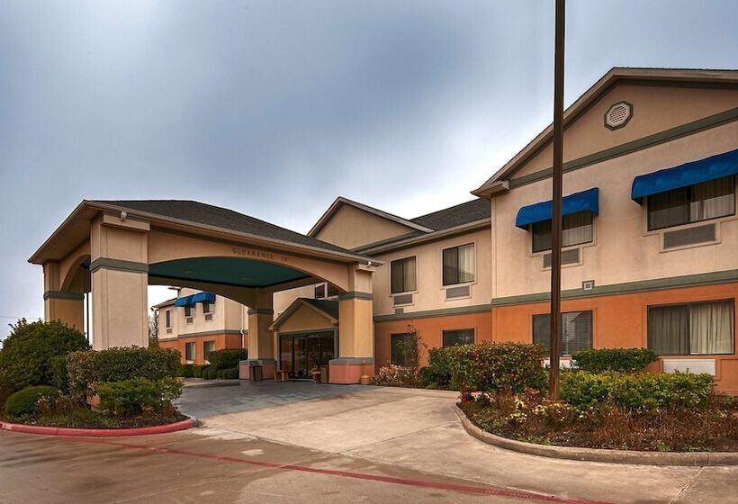 호텔 Best Western Executive Inn & Suites