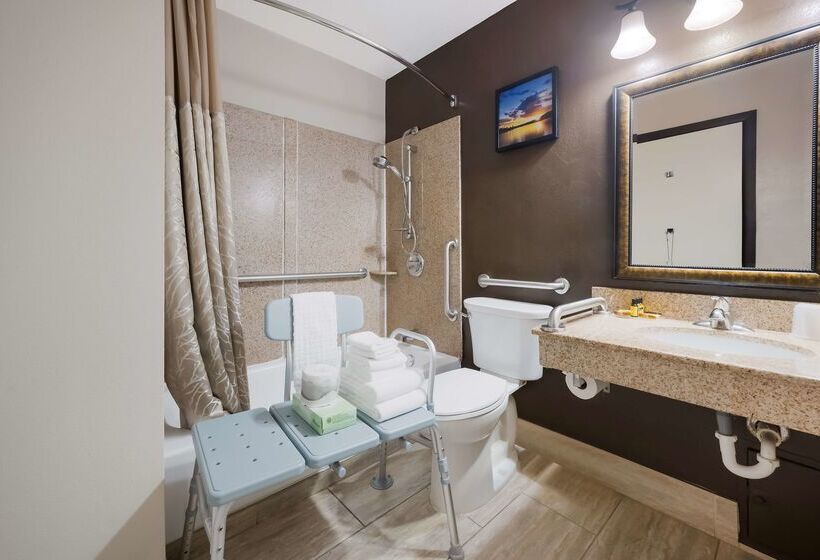 فندق Best Western Executive Inn