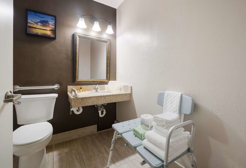 בית מלון כפרי Best Western Executive Inn