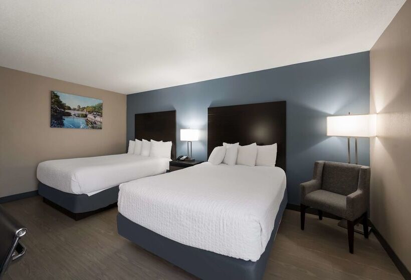 בית מלון כפרי Best Western Executive Inn