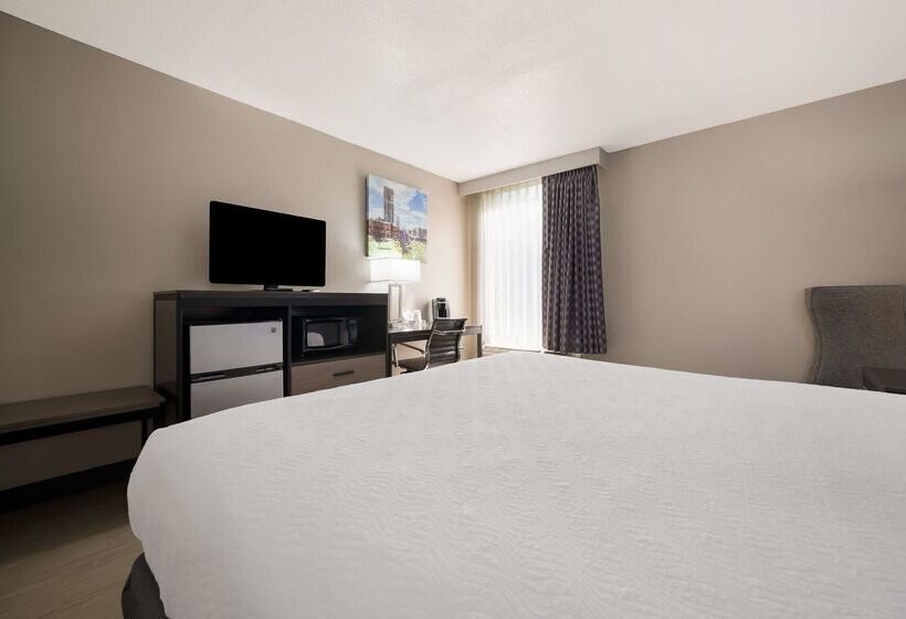 בית מלון כפרי Best Western Executive Inn