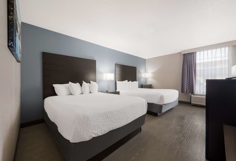 فندق Best Western Executive Inn