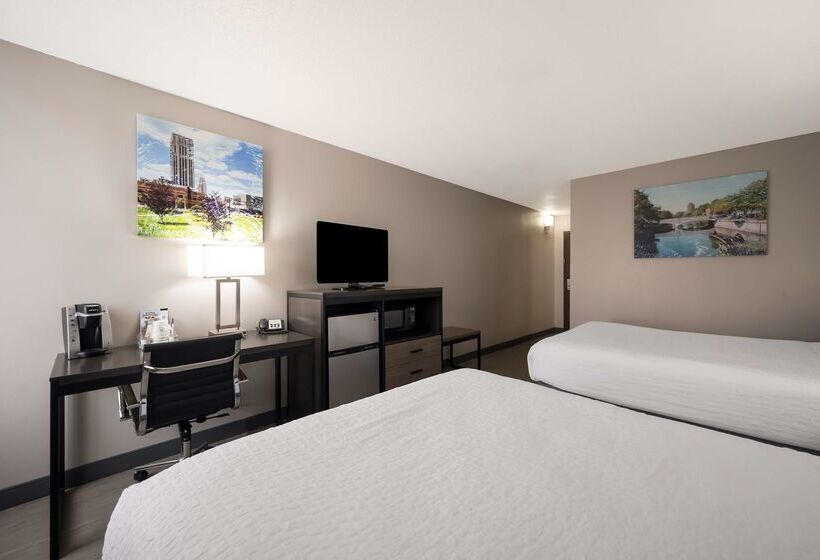 فندق Best Western Executive Inn