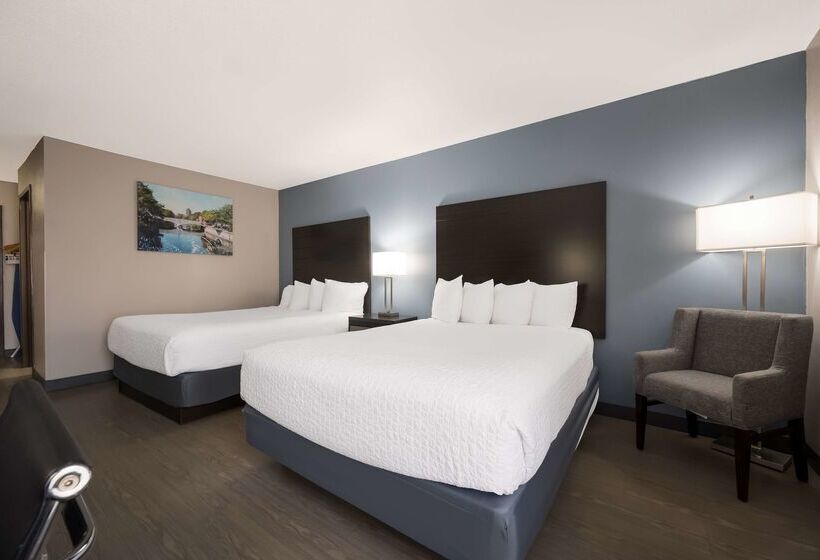 فندق Best Western Executive Inn