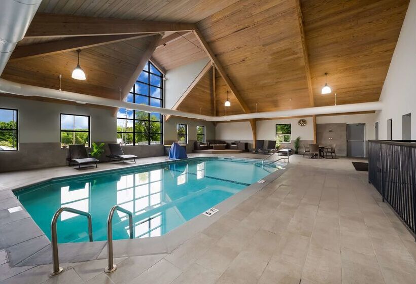 בית מלון כפרי Best Western Executive Inn