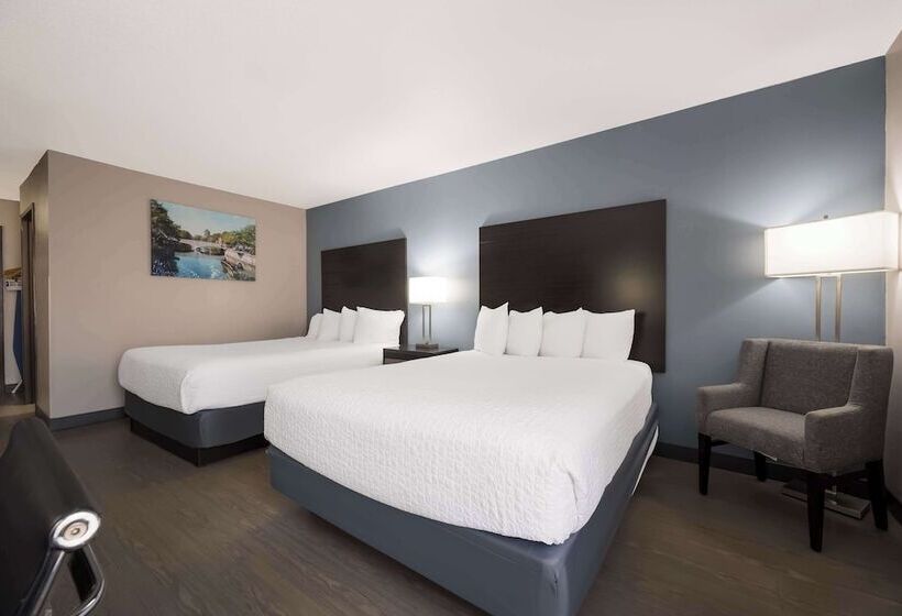 בית מלון כפרי Best Western Executive Inn