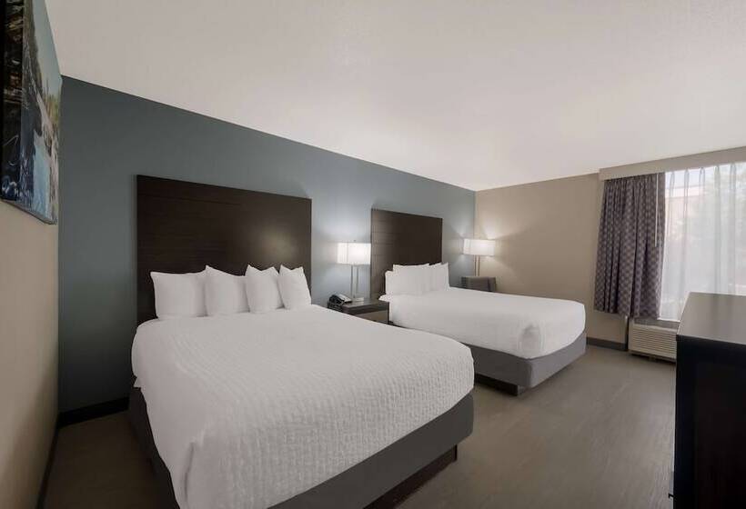 בית מלון כפרי Best Western Executive Inn