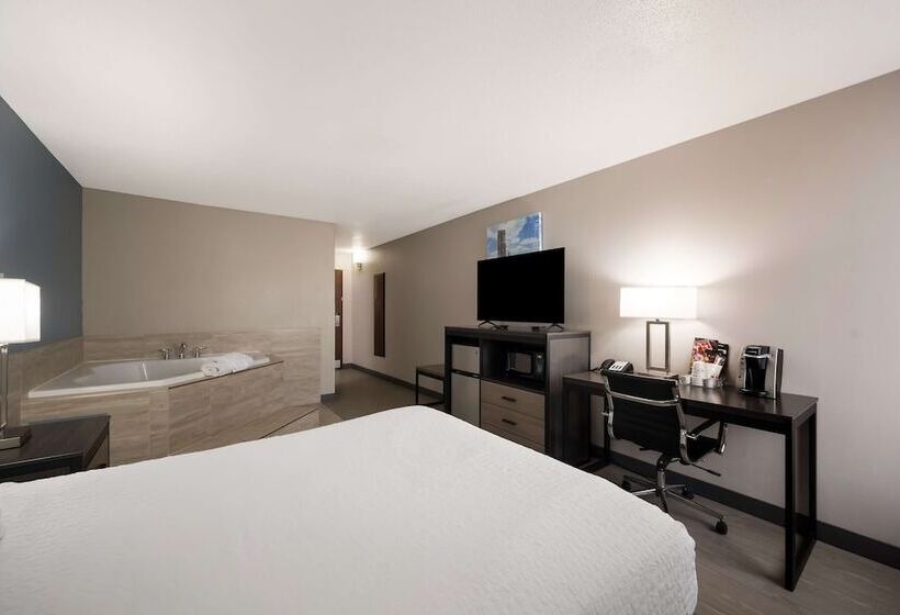 בית מלון כפרי Best Western Executive Inn