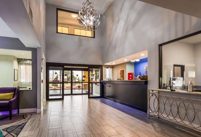 فندق Best Western Executive Inn Corsicana