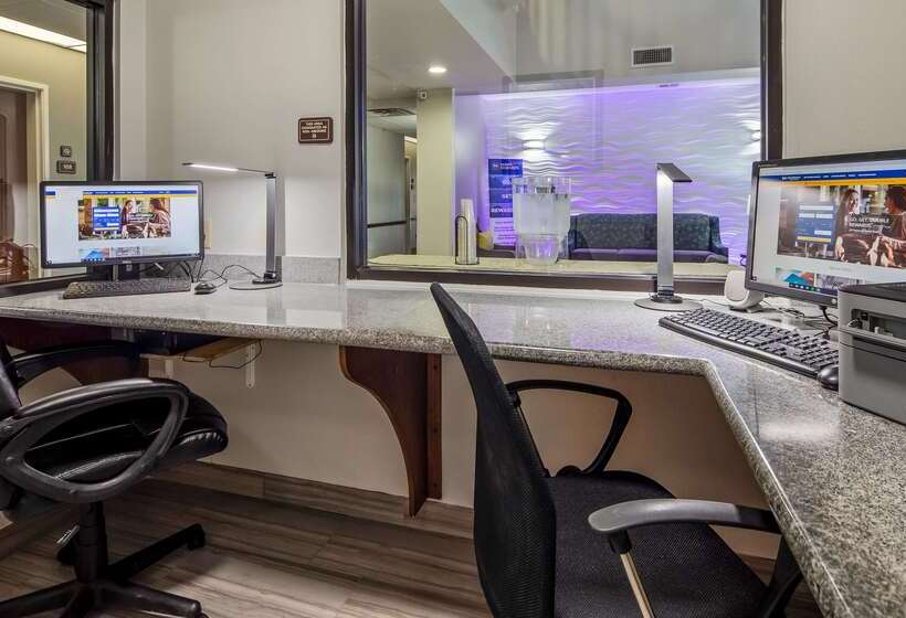 فندق Best Western Executive Inn Corsicana