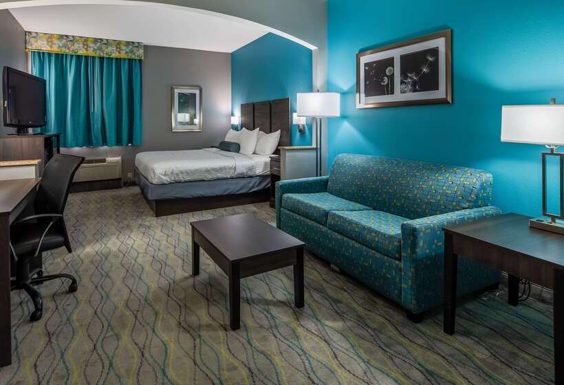 فندق Best Western Executive Inn Corsicana