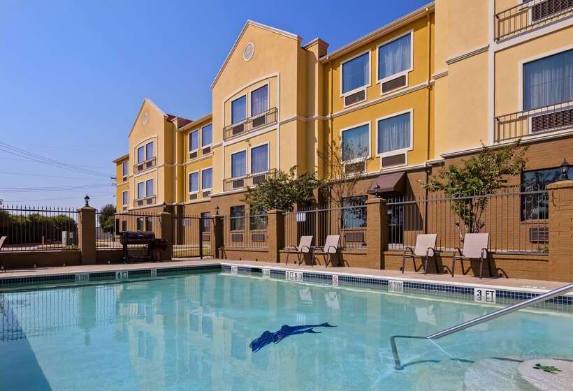 فندق Best Western Executive Inn Corsicana